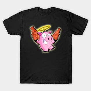 Heavenly Bacon T-Shirt